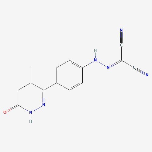 131741-08-7 Simendan chemical structure