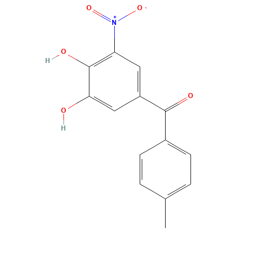 134308-13-7 Tolcapone chemical structure