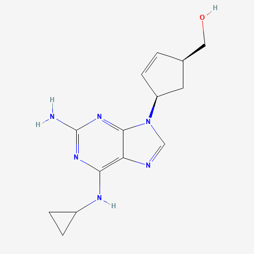 136470-78-5 Abacavir chemical structure