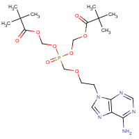 142340-99-6 Adefovir dipivoxil chemical structure