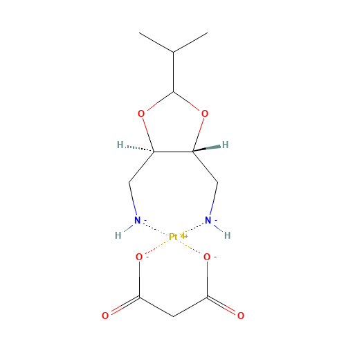 146665-77-2 Eptaplatin chemical structure
