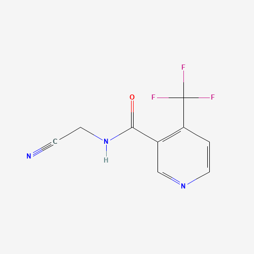 158062-67-0 FLONICAMID chemical structure