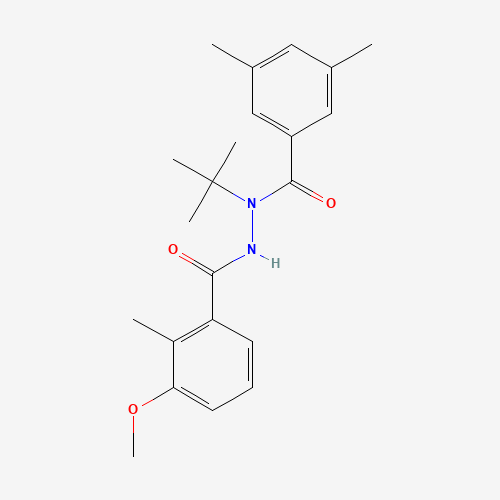 161050-58-4 METHOXYFENOZIDE chemical structure