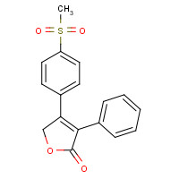 162011-90-7 Rofecoxib chemical structure