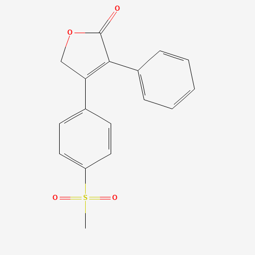 162011-90-7 Rofecoxib chemical structure