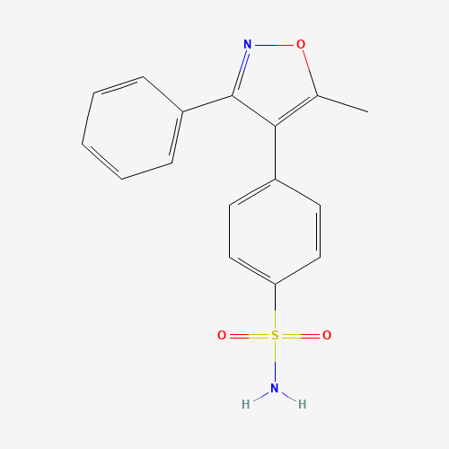 181695-72-7 VALDECOXIB chemical structure