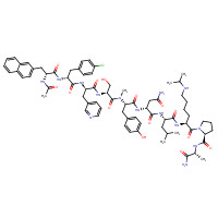 183552-38-7 Abarelix chemical structure