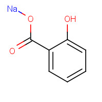 54-21-7 Sodium salicylate chemical structure