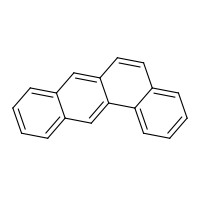 56-55-3 1,2-BENZANTHRACENE chemical structure