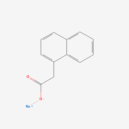 61-31-4 Sodium naphthalene-1-acetate chemical structure