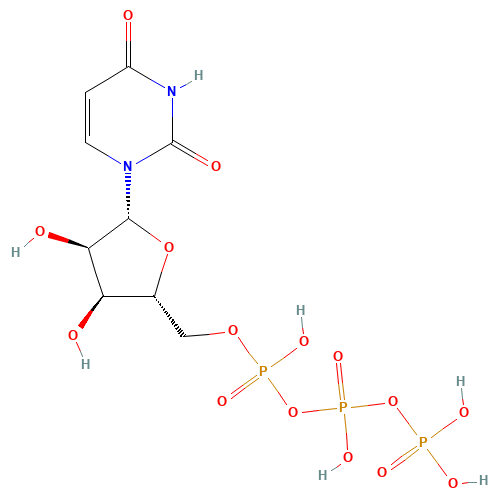 63-39-8 UTP chemical structure