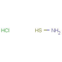 67-03-8 Thiamine hydrochloride chemical structure