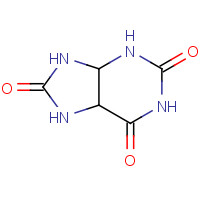 69-93-2 URIC ACID chemical structure