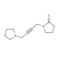 70-22-4 OXOTREMORINE chemical structure