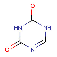71-33-0 5-AZAURACIL chemical structure