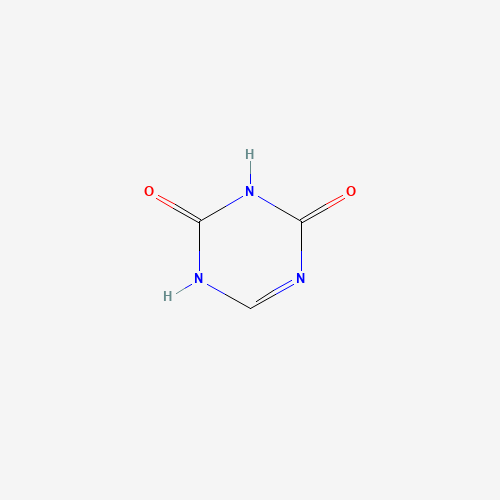 71-33-0 5-AZAURACIL chemical structure