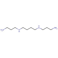 71-44-3 Spermine chemical structure