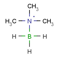 75-22-9 Borane-trimethylamine complex chemical structure