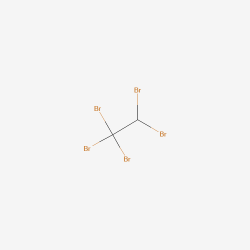 75-95-6 PENTABROMOETHANE chemical structure