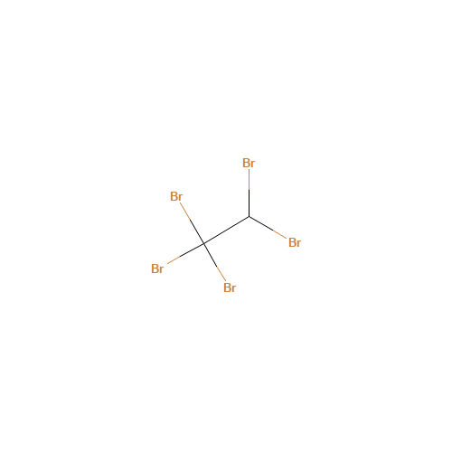 75-95-6 PENTABROMOETHANE chemical structure