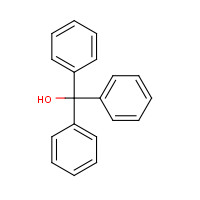 76-84-6 Triphenylmethanol chemical structure