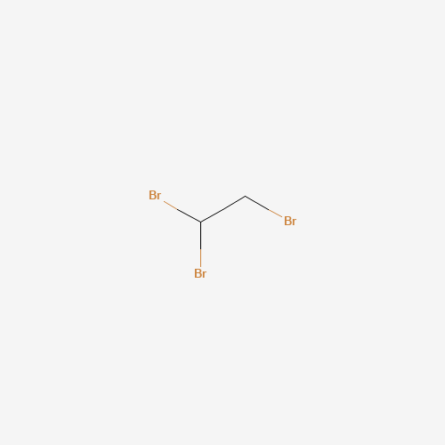 78-74-0 1,1,2-TRIBROMOETHANE chemical structure