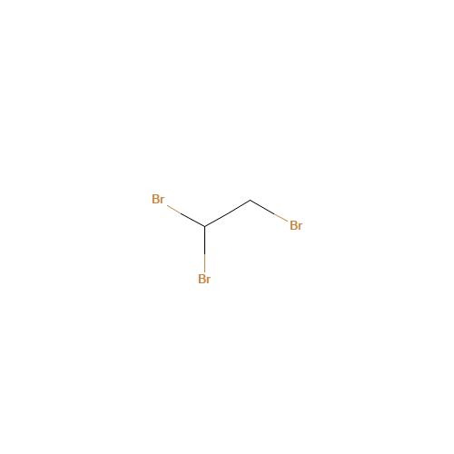 78-74-0 1,1,2-TRIBROMOETHANE chemical structure
