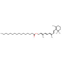 79-81-2 Retinol palmitate chemical structure