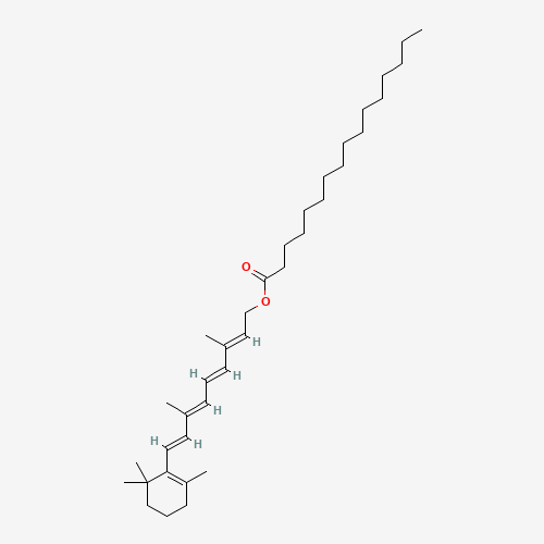 79-81-2 Retinol palmitate chemical structure