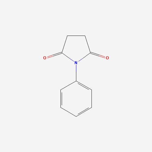 83-25-0 N-PHENYLSUCCINIMIDE chemical structure