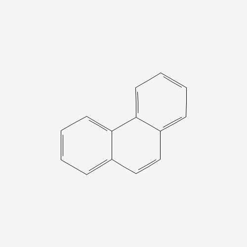 85-01-8 Phenanthrene chemical structure