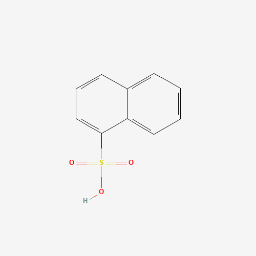 85-47-2 1-Naphthalenesulfonic acid chemical structure