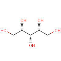 87-99-0 Xylitol chemical structure