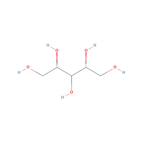 87-99-0 Xylitol chemical structure