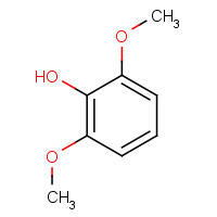 91-10-1 2,6-Dimethoxyphenol chemical structure