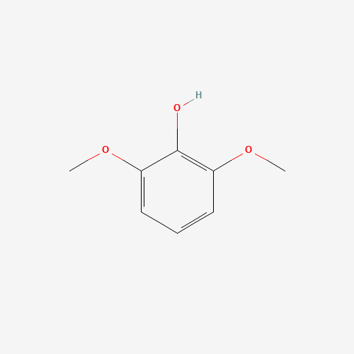 91-10-1 2,6-Dimethoxyphenol chemical structure