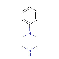 92-54-6 1-Phenylpiperazine chemical structure