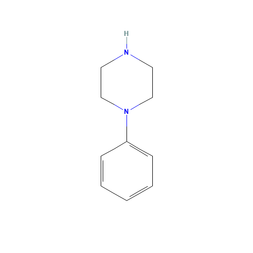 92-54-6 1-Phenylpiperazine chemical structure