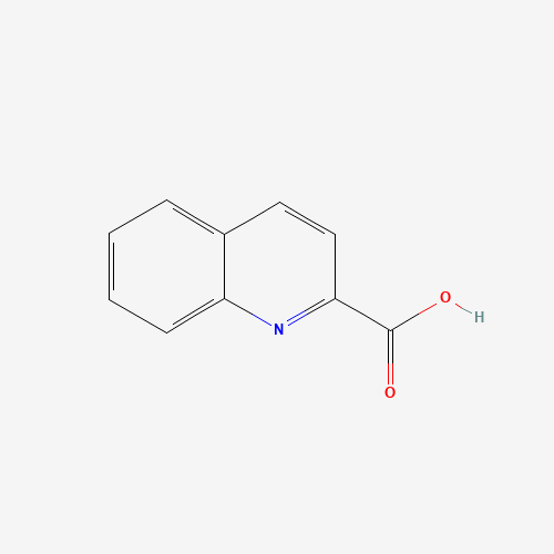 93-10-7 Quinaldic acid chemical structure