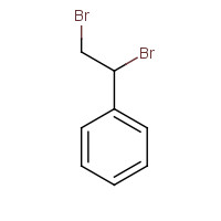 93-52-7 (1,2-DIBROMOETHYL)BENZENE chemical structure
