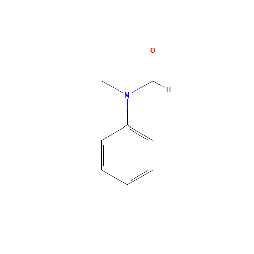 93-61-8 N-Methylformanilide chemical structure