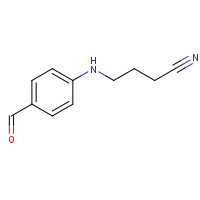 94-21-3 4-[(2-Cyanoethyl)methylamino]benzaldehyde chemical structure