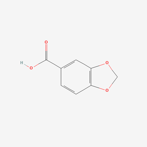 94-53-1 Piperonylic acid chemical structure