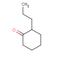 94-65-5 2-PROPYLCYCLOHEXANONE chemical structure