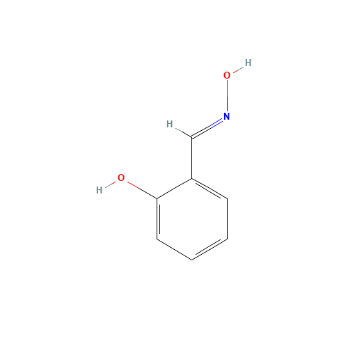 94-67-7 Salicylaldoxime chemical structure