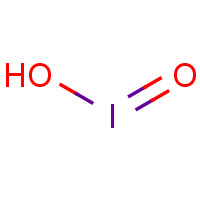 96-83-3 IODOPANOIC ACID chemical structure
