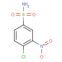 97-09-6 4-Chloro-3-nitrobenzenesulfonamide chemical structure