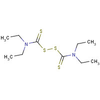 97-77-8 Disulfiram chemical structure
