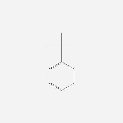 98-06-6 tert-Butylbenzene chemical structure