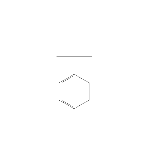 98-06-6 tert-Butylbenzene chemical structure